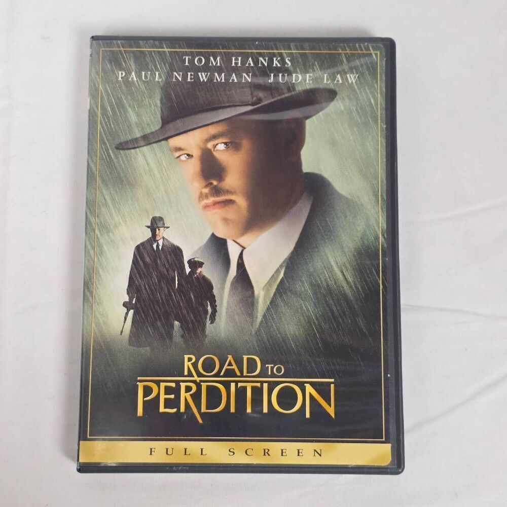 Road to Perdition (2002, Fullscreen DVD)